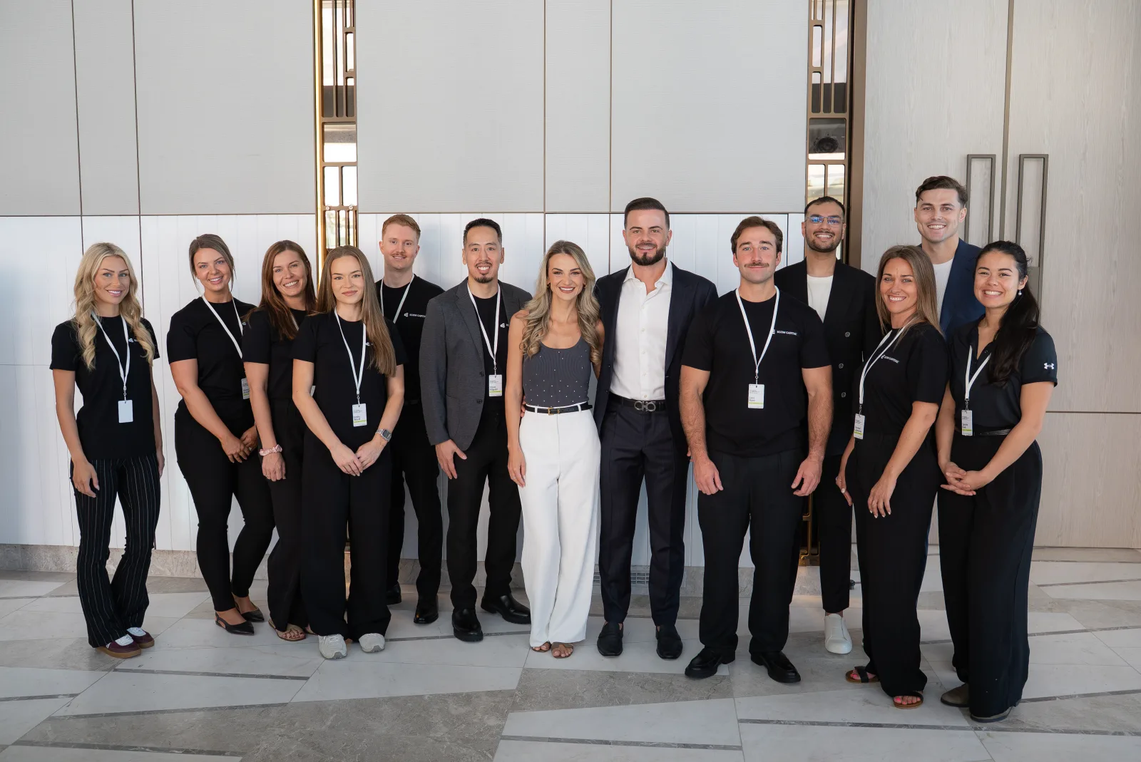 The eCom Capital team
